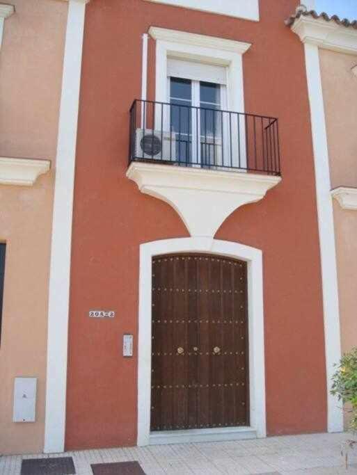 Vila Casa La Rocina Almonte Exteriér fotografie