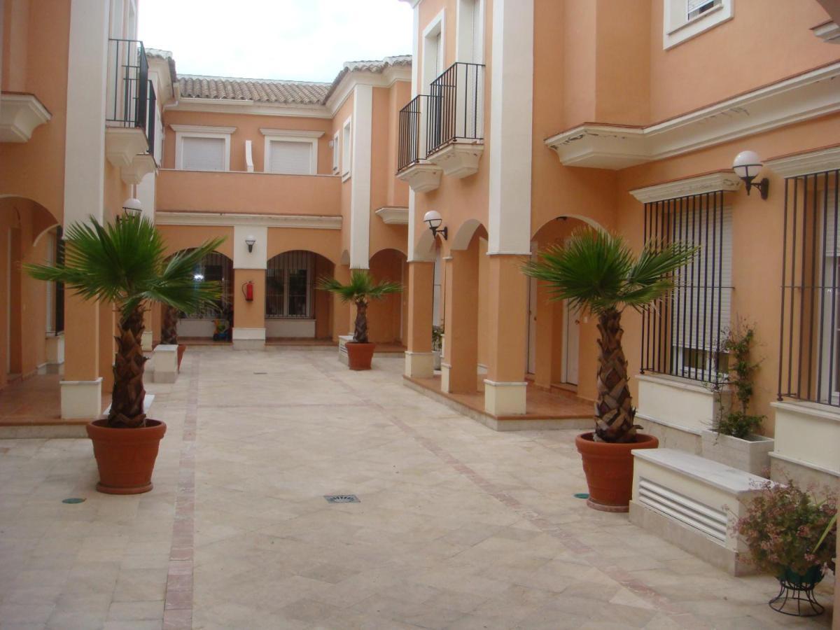Vila Casa La Rocina Almonte Exteriér fotografie